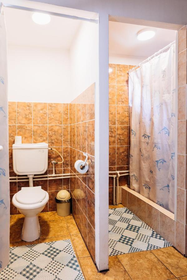 Iris Panzio Hotel Praid Buitenkant foto