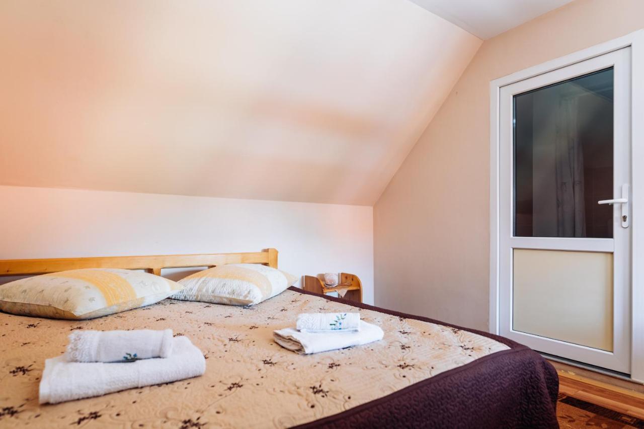 Iris Panzio Hotel Praid Buitenkant foto