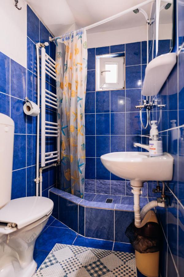 Iris Panzio Hotel Praid Buitenkant foto